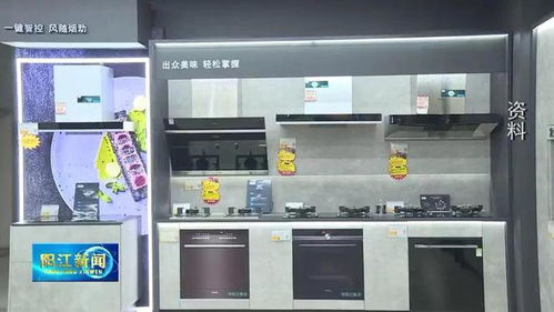 125家企业参展 首届中国阳江 江城 厨房用品博览 展销 会即将开幕